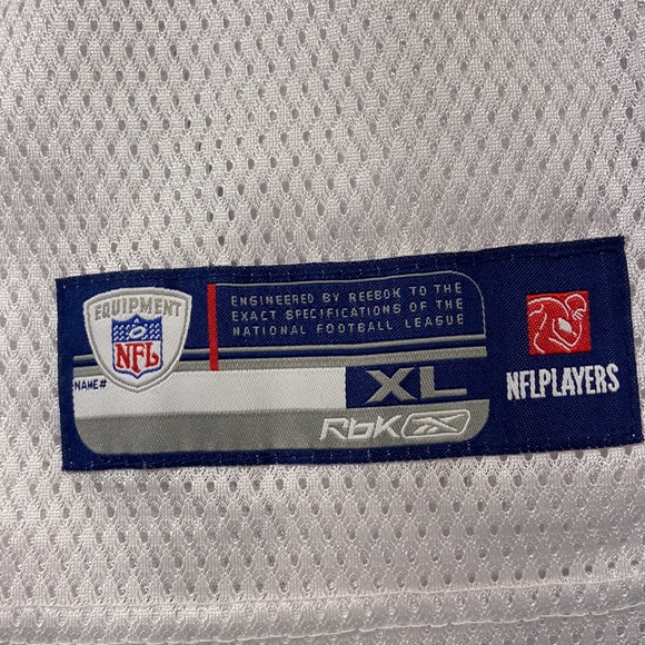 Chicago Bears football jersey Muhammad #87 - Picture 6 of 7